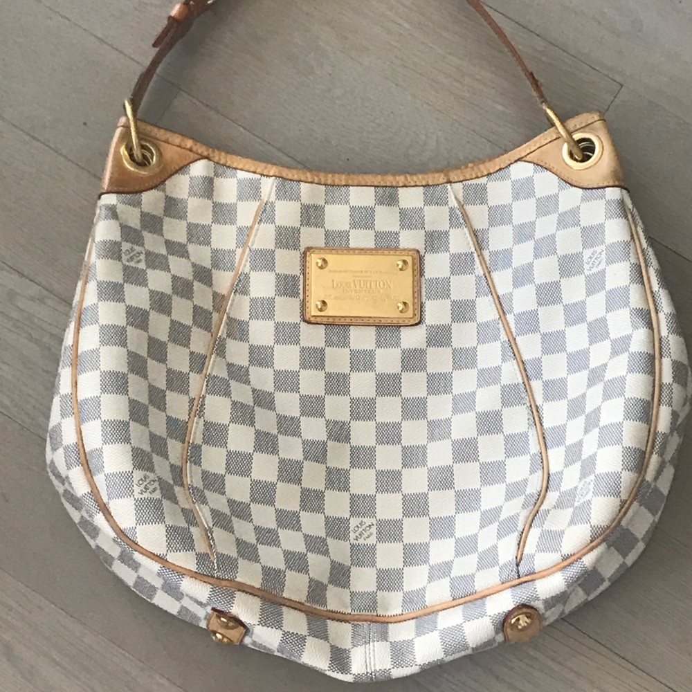 Louis Vuitton Damier Azur Galliera PM
